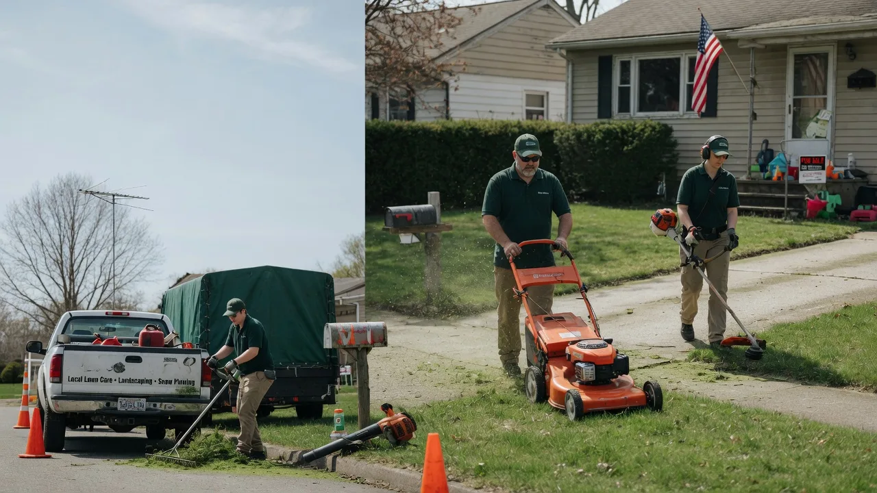 Lawn Care Services By Expert Landscaper in Columbia Falls, ME near me